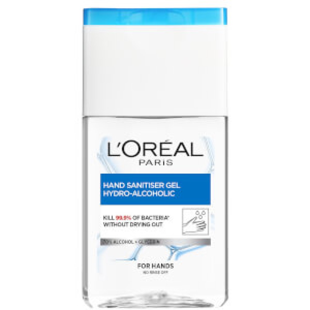 L'OREAL HAND GEL 125ml