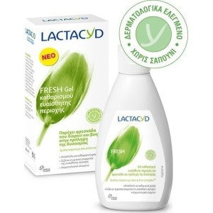 LACTACYD	FRESH GEL 200ml LACTACYD	FRESH GEL 200ml