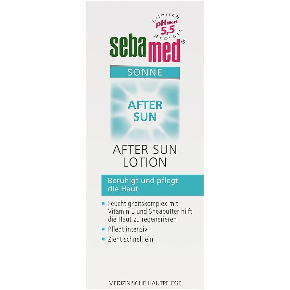 SEBAMED AFTER SUN LOTION 150ml