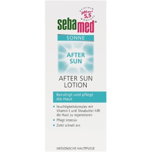 SEBAMED AFTER SUN LOTION 150ml SEBAMED AFTER SUN LOTION 150ml