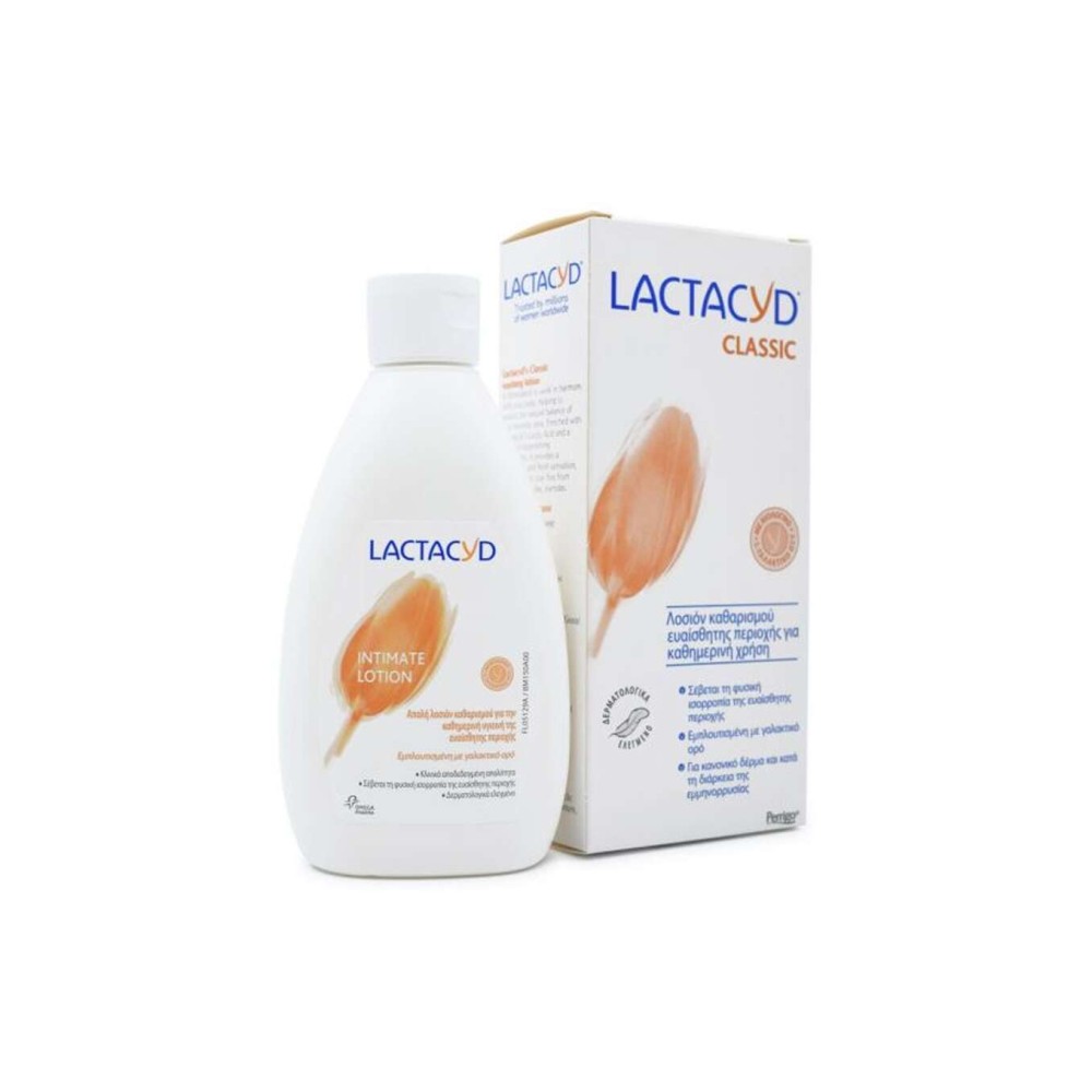 LACTACYD	CLASSIC 300ml