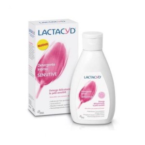 LACTACYD	SENSITIVE 200ml LACTACYD	SENSITIVE 200ml