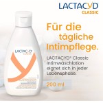 LACTACYD	CLASSIC 200ml