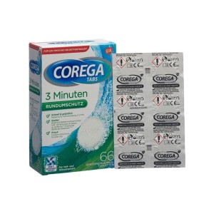 COREGA 66TABS 3 MINUTES