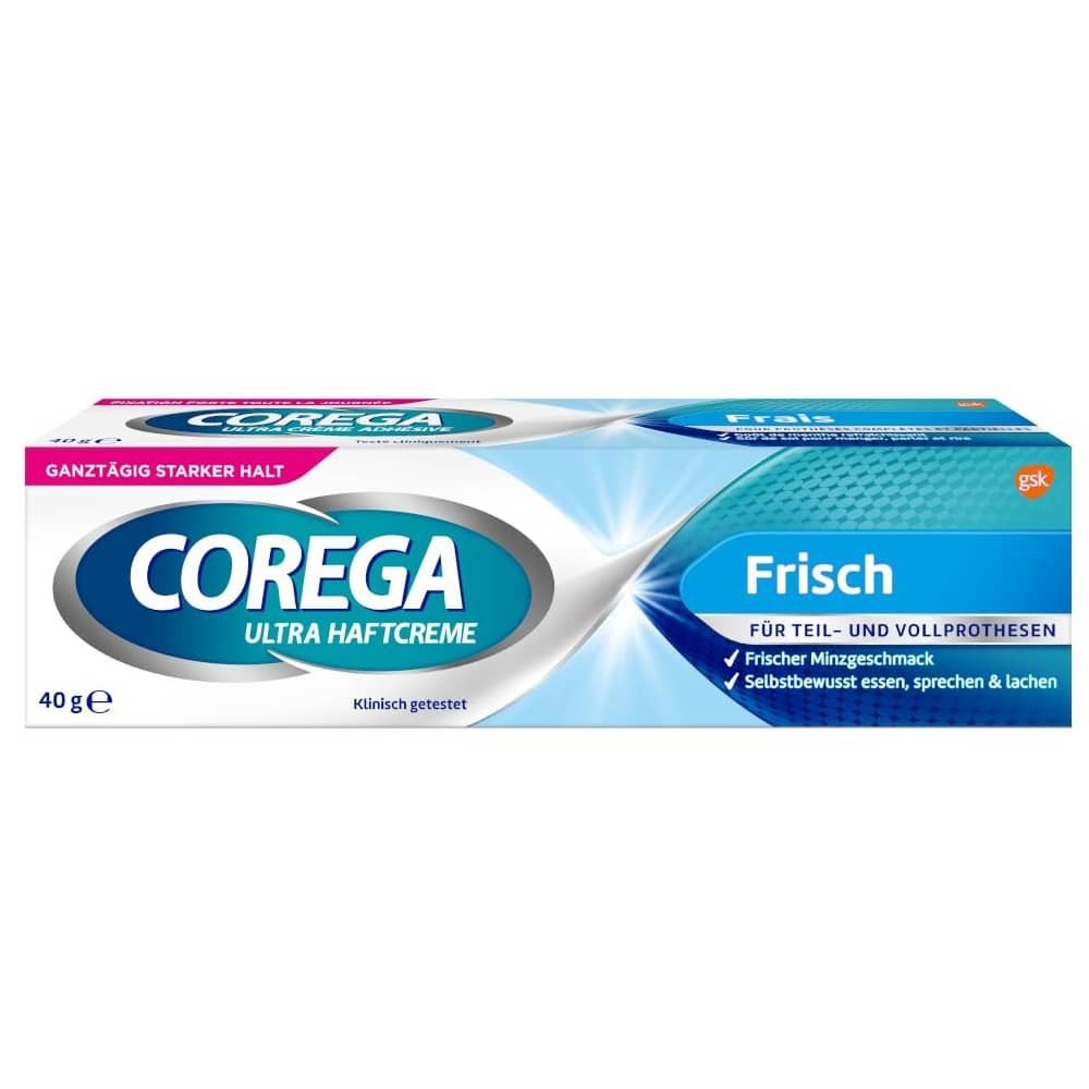 COREGA FRESH 40g