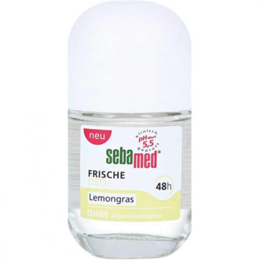 Sebamed Roll On ΑΠΟΣΜΗΤΙΚΟ Lemongras