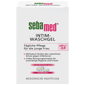 SEBAMED INTIM PH 3.8 SEBAMED INTIM PH 3.8