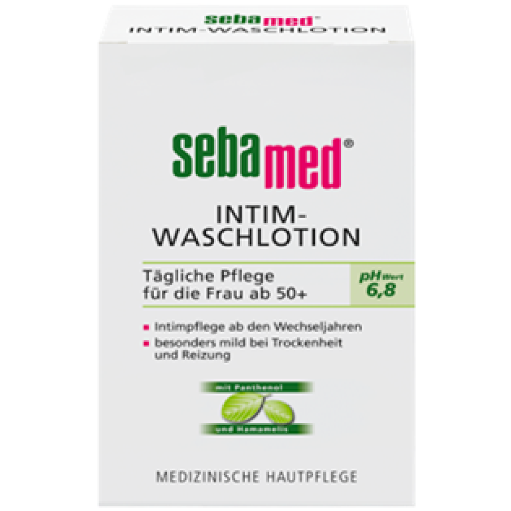 SEBAMED INTIM PH 6.8