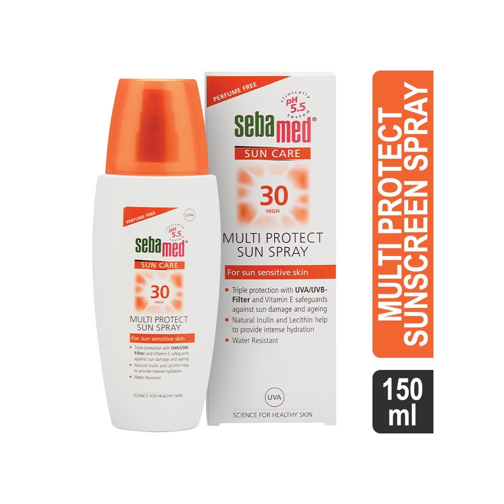 SEBAMED SUN SPRAY SPF 30 150ml