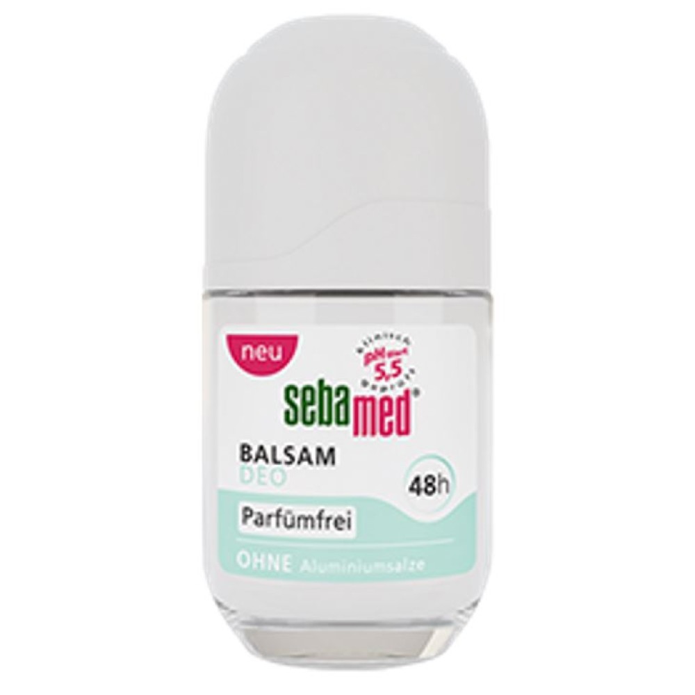 Sebamed Roll On ΑΠΟΣΜΗΤΙΚΟ ΧΩΡΙΣ ΑΡΩΜΑ