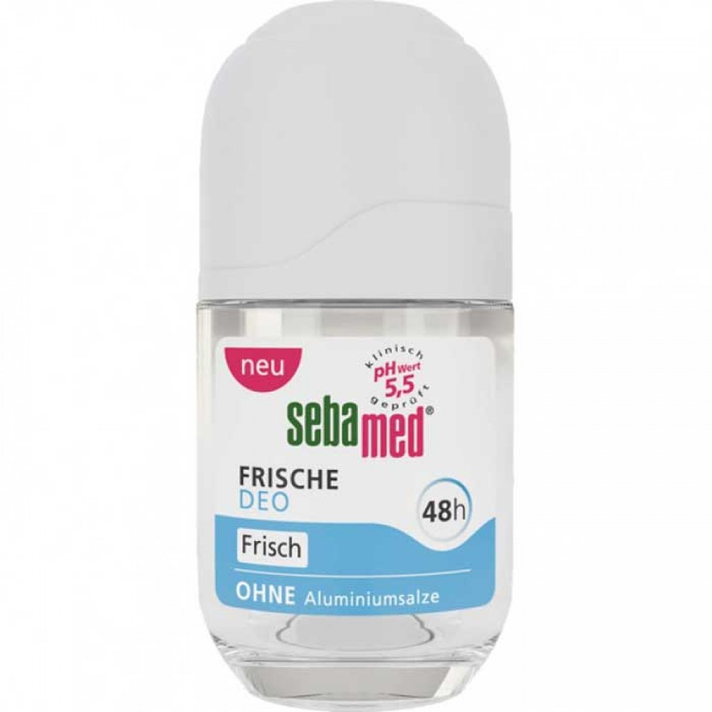 Sebamed Roll On ΑΠΟΣΜΗΤΙΚΟ Fresh