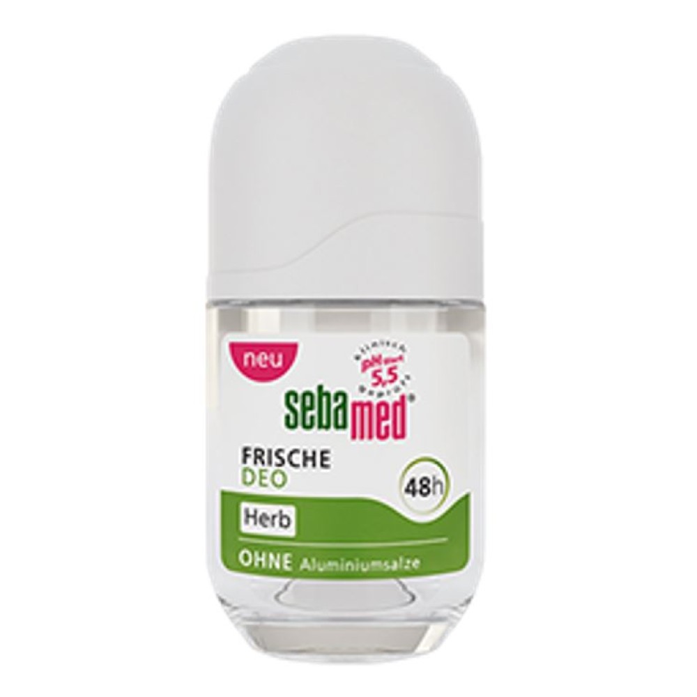 Sebamed Roll On ΑΠΟΣΜΗΤΙΚΟ Herbal