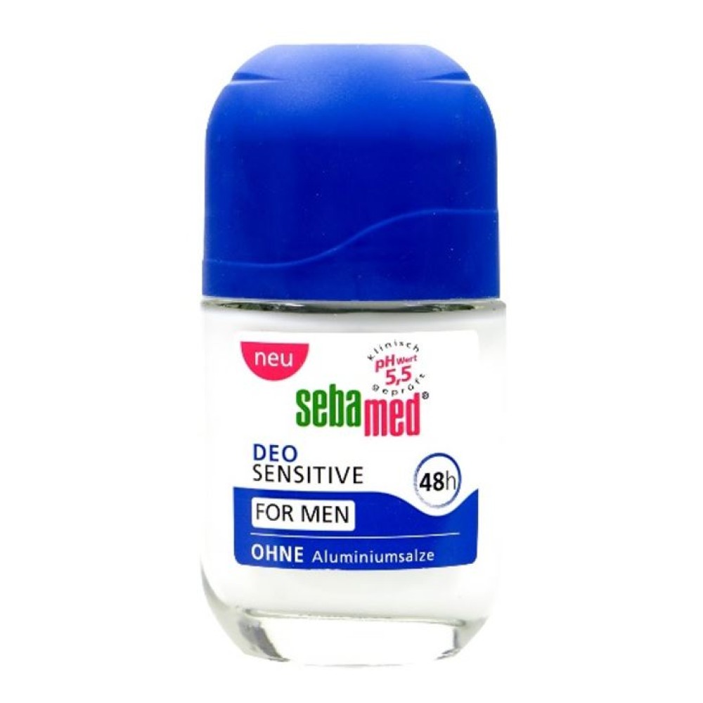 Sebamed Roll On ΑΠΟΣΜΗΤΙΚΟ FOR MEN