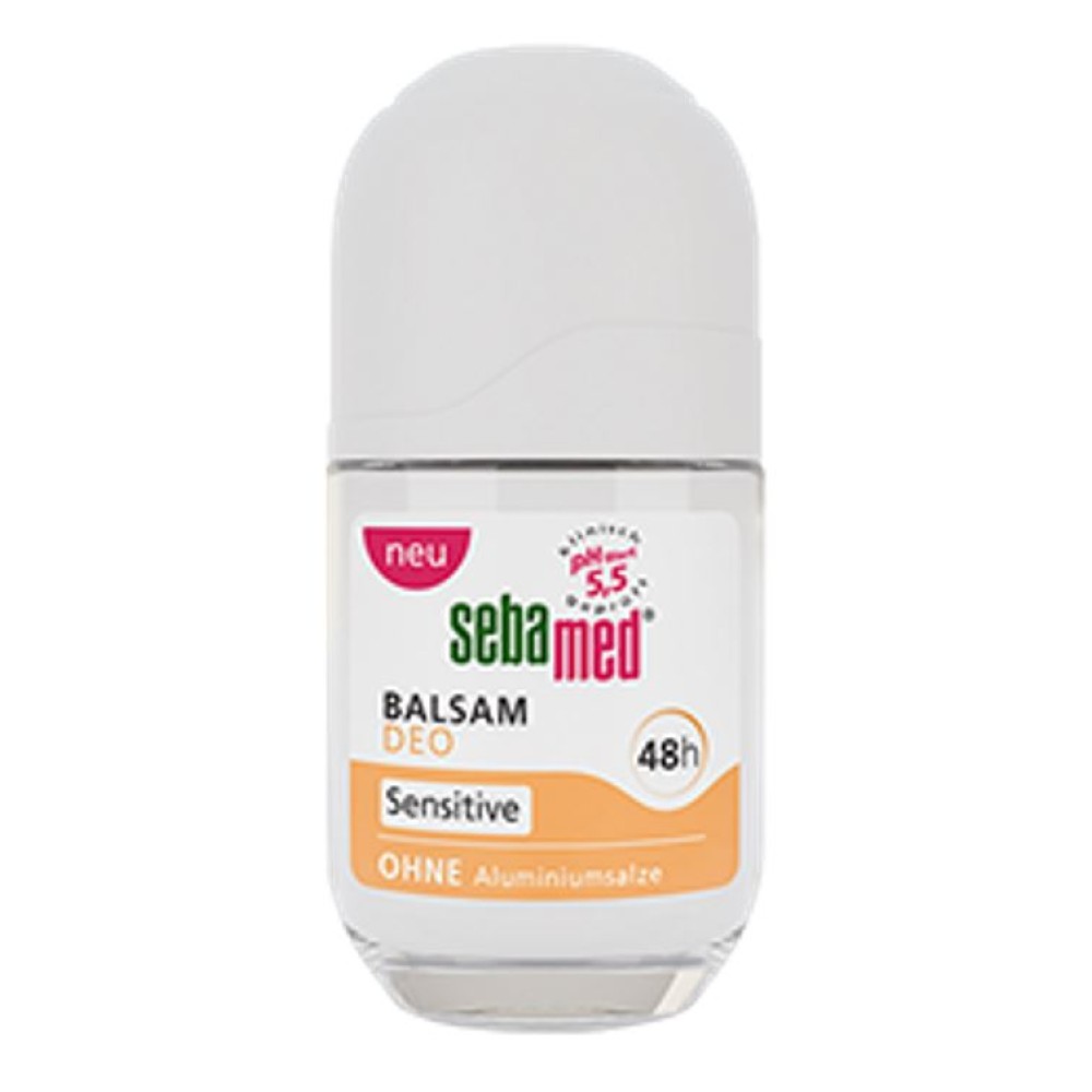 Sebamed Roll On ΑΠΟΣΜΗΤΙΚΟ Sensitive